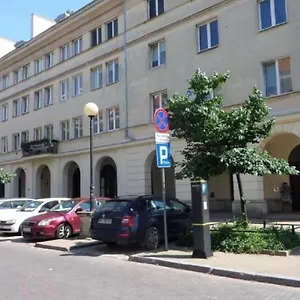 Golden Apartment-central Location-n41a Warszawa