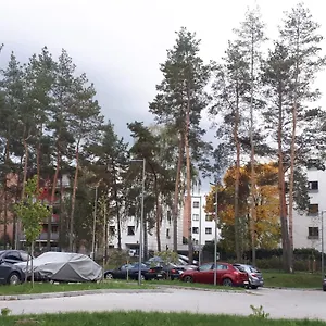 District 2br Airconditioned P Warszawa
